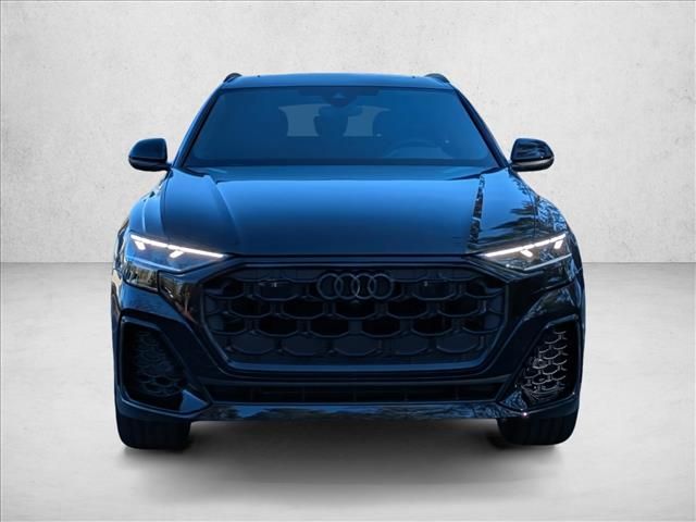 2026 Audi Q8 Premium Plus