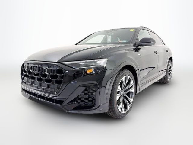 2026 Audi Q8 Premium Plus
