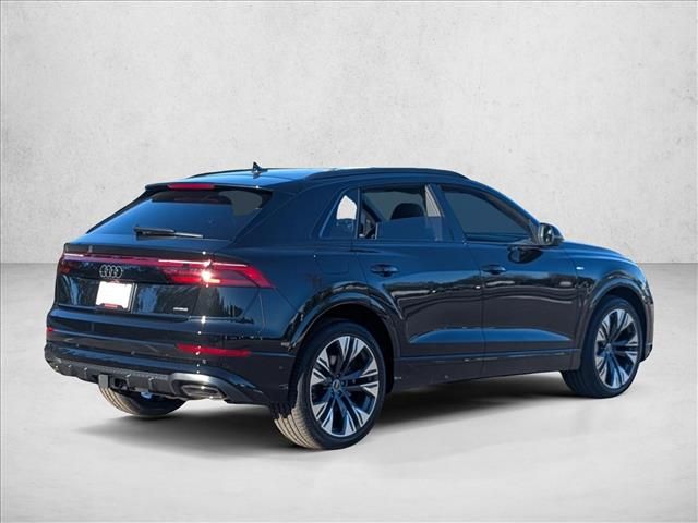 2026 Audi Q8 Premium Plus