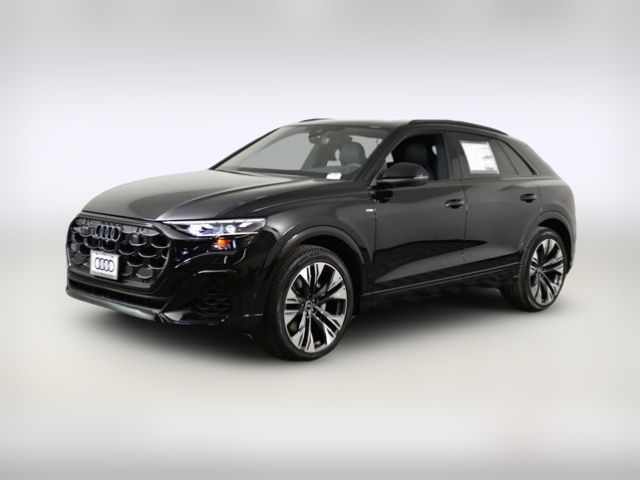 2026 Audi Q8 Premium Plus