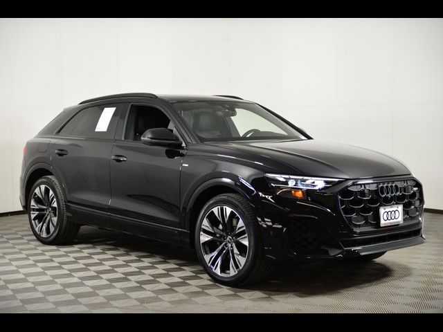 2026 Audi Q8 Premium Plus