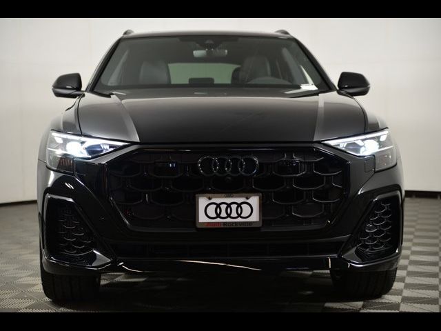 2026 Audi Q8 Premium Plus