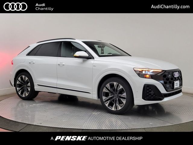 2026 Audi Q8 Premium Plus