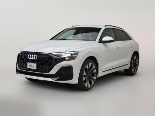 2026 Audi Q8 Premium Plus
