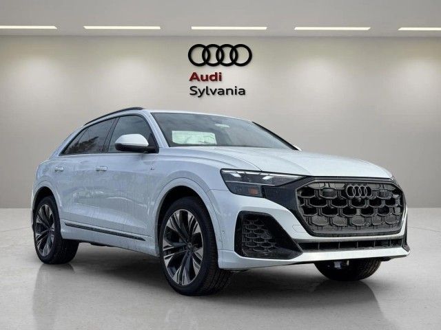 2026 Audi Q8 Premium Plus