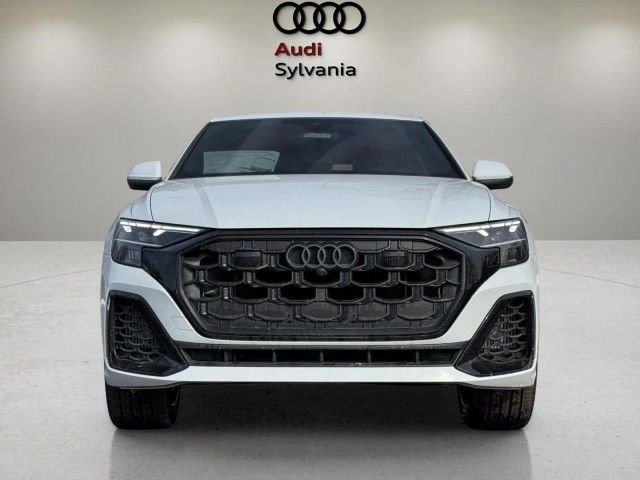2026 Audi Q8 Premium Plus