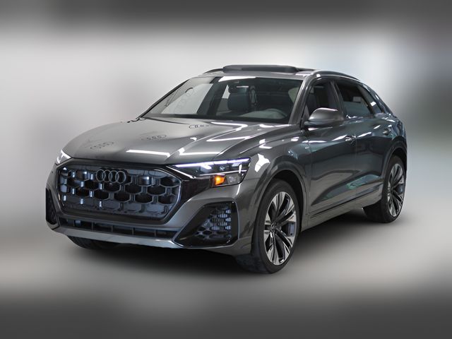2026 Audi Q8 Premium Plus