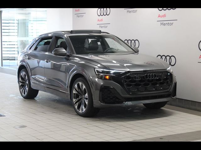 2026 Audi Q8 Premium Plus
