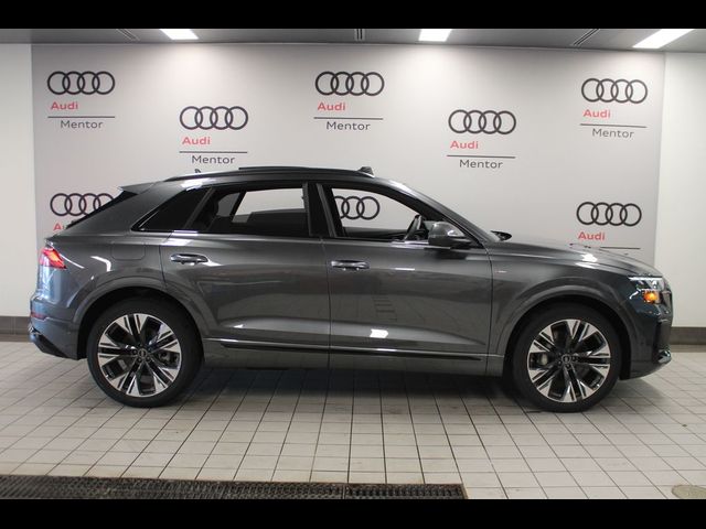 2026 Audi Q8 Premium Plus