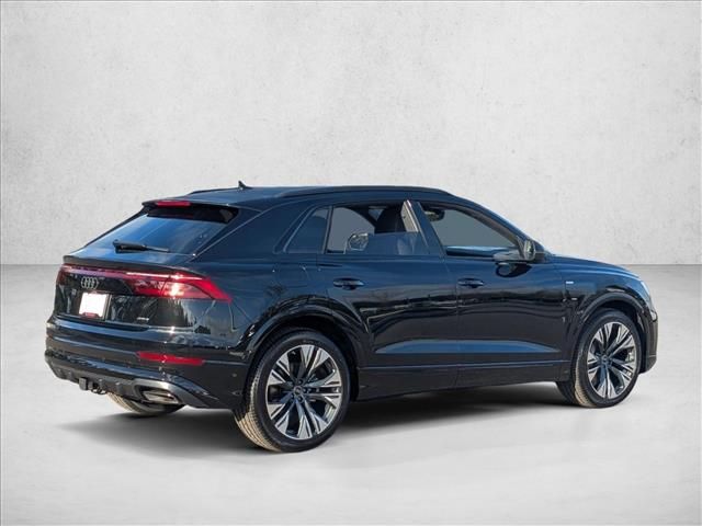 2026 Audi Q8 Premium Plus