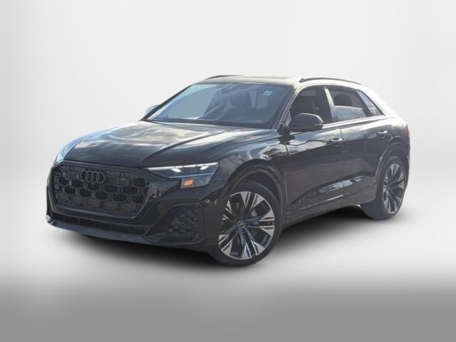 2026 Audi Q8 Premium Plus