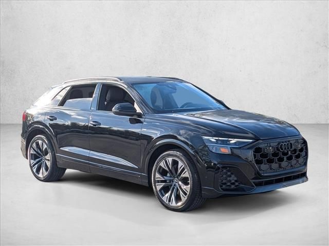 2026 Audi Q8 Premium Plus