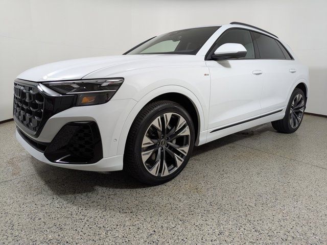 2026 Audi Q8 Premium Plus