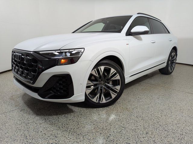 2026 Audi Q8 Premium Plus