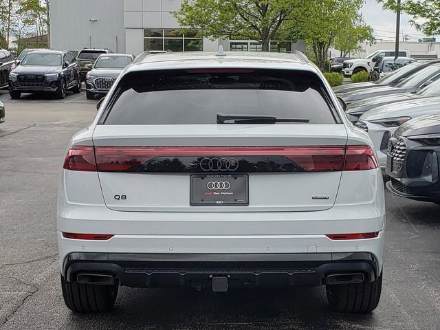 2026 Audi Q8 Premium Plus