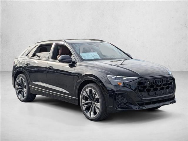2026 Audi Q8 Premium Plus