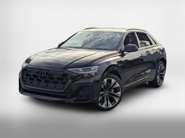 2026 Audi Q8 Premium Plus