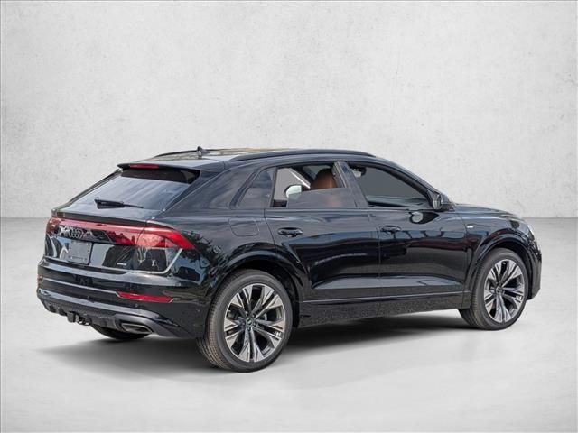 2026 Audi Q8 Premium Plus