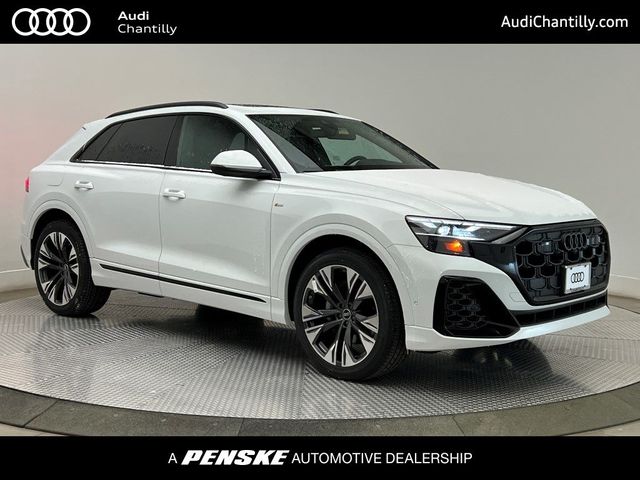 2026 Audi Q8 Premium Plus