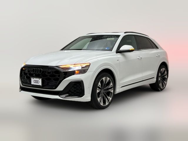 2026 Audi Q8 Premium Plus