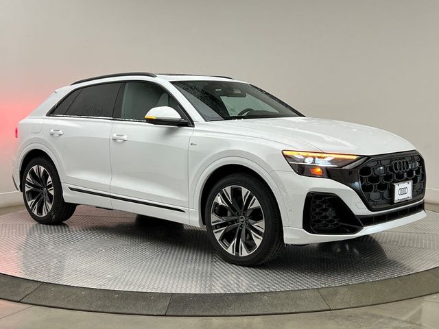 2026 Audi Q8 Premium Plus
