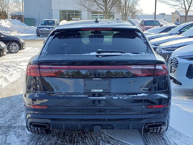 2026 Audi Q8 Premium Plus