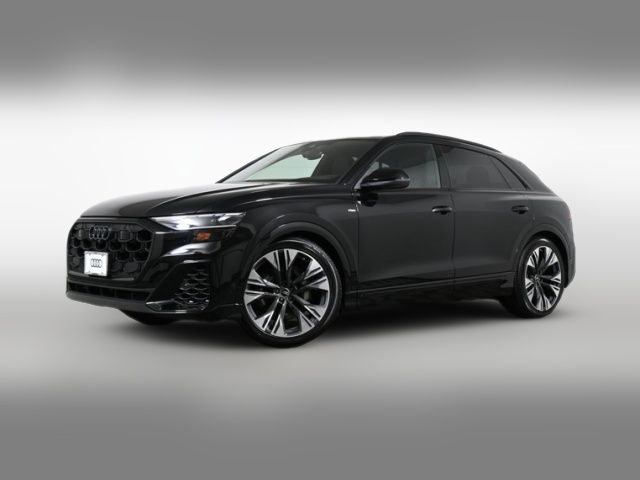 2026 Audi Q8 Premium Plus