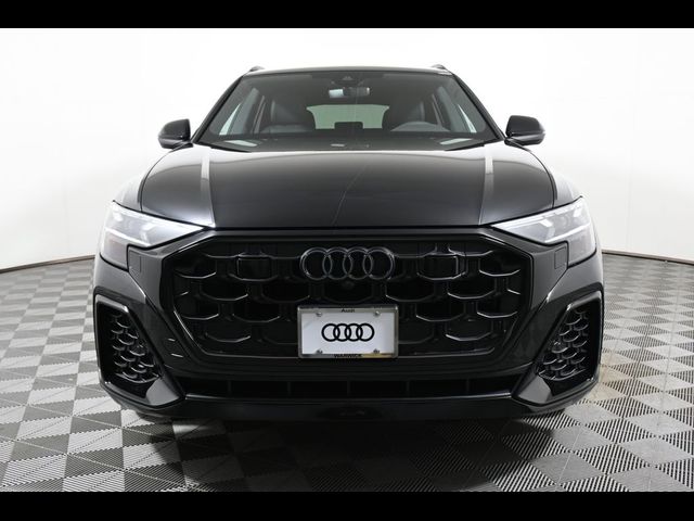 2026 Audi Q8 Premium Plus