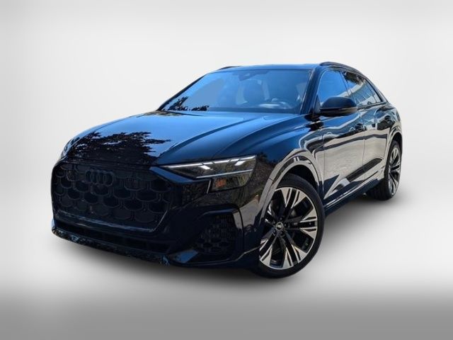 2026 Audi Q8 Premium Plus