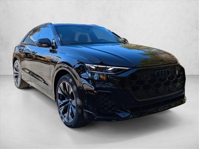 2026 Audi Q8 Premium Plus
