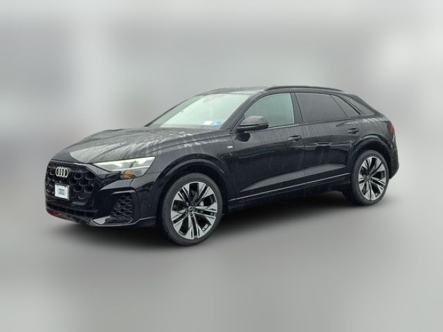 2026 Audi Q8 Premium Plus