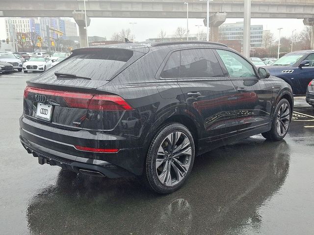 2026 Audi Q8 Premium Plus