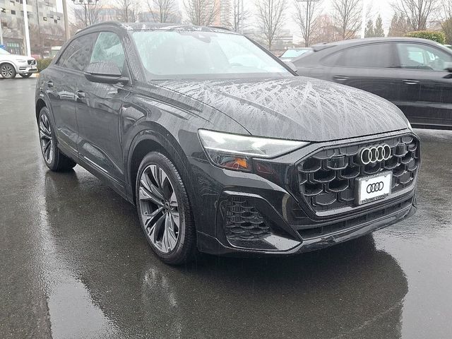 2026 Audi Q8 Premium Plus