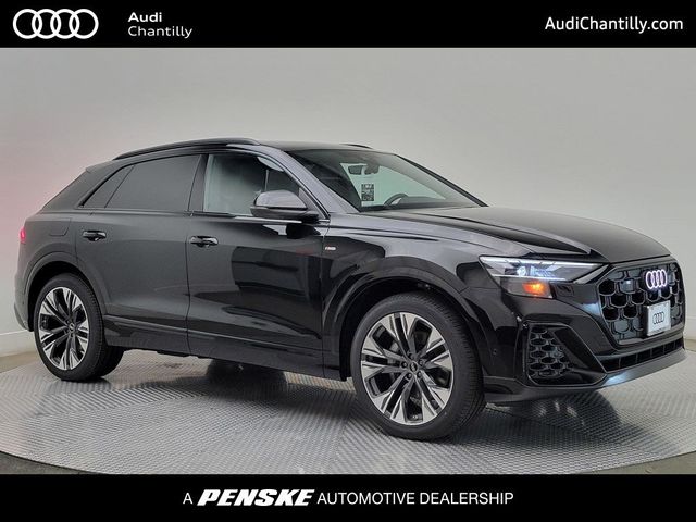 2026 Audi Q8 Premium Plus