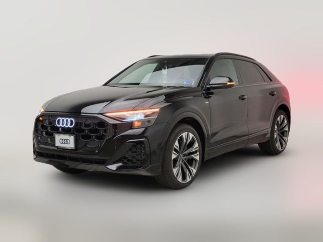 2026 Audi Q8 Premium Plus