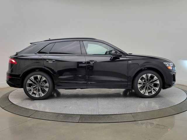 2026 Audi Q8 Premium Plus