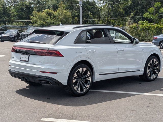 2026 Audi Q8 Premium Plus