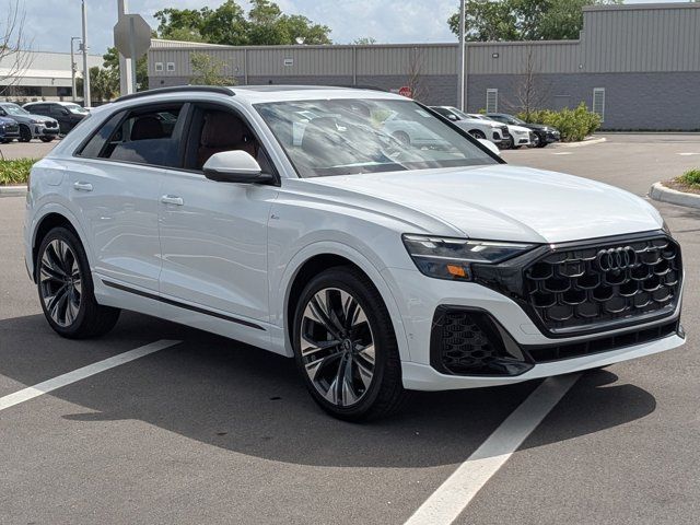 2026 Audi Q8 Premium Plus
