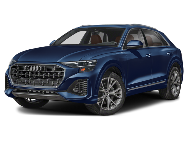 2026 Audi Q8 Premium Plus