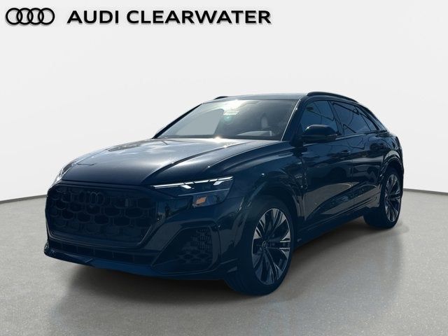 2026 Audi Q8 Premium Plus