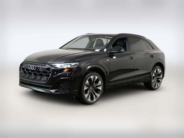 2026 Audi Q8 Premium Plus