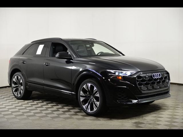 2026 Audi Q8 Premium Plus