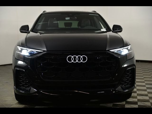 2026 Audi Q8 Premium Plus