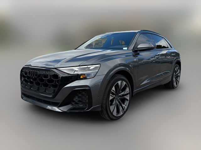 2026 Audi Q8 Premium Plus