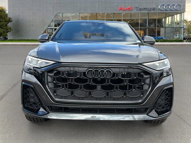 2026 Audi Q8 Premium Plus