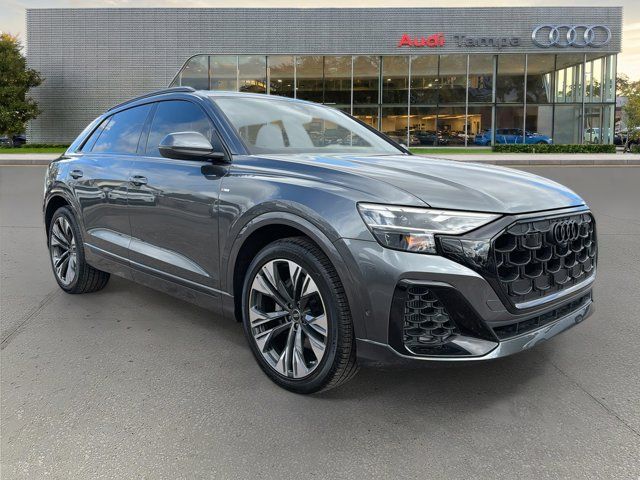 2026 Audi Q8 Premium Plus