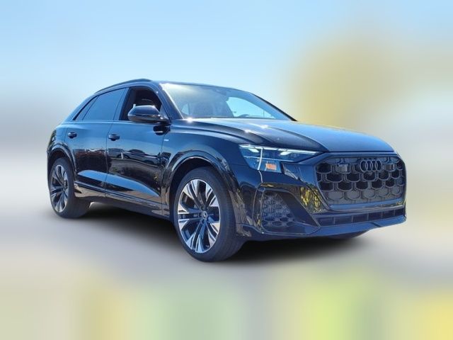 2026 Audi Q8 Premium Plus