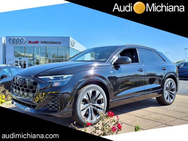 2026 Audi Q8 Premium Plus