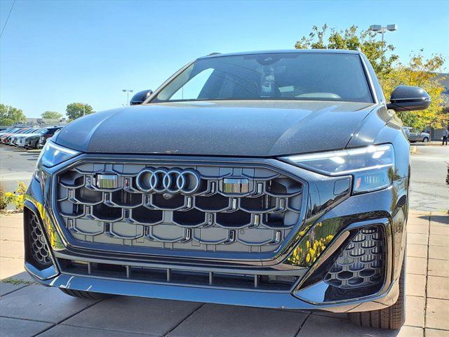 2026 Audi Q8 Premium Plus