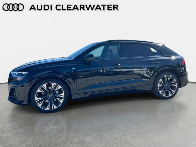 2026 Audi Q8 Premium Plus